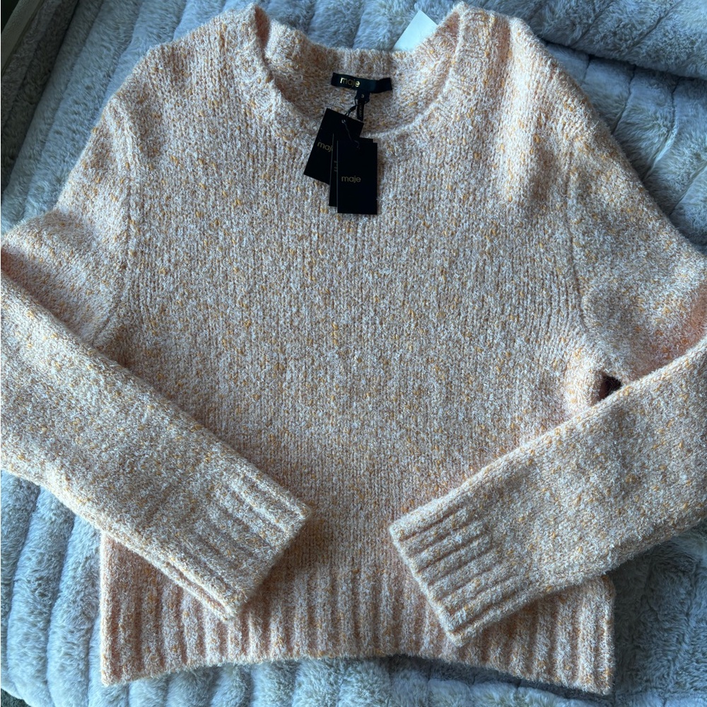 Maje Sweater
